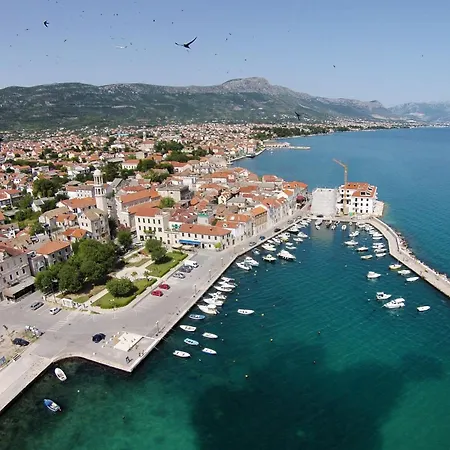 Σπίτι διακοπών Seaside House Kastel Novi, - 23126